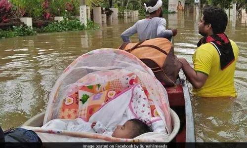 കേരളത്തിന് കൈത്താങ്ങായ മത്സ്യത്തൊഴിലാളികൾക്ക് സർക്കാരിന്റെ ആദരം