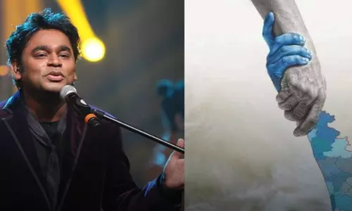 പാട്ടിന്റെ വരികൾ കേരളത്തിനായി മാറ്റി എ.ആർ റഹ്‍മാൻ