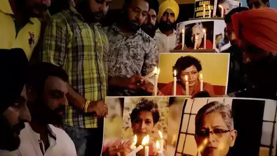 സനാതന്‍ സന്‍സ്തയെ ഭീകര സംഘടനയായി പ്രഖ്യാപിക്കണം: കവിതാ ലങ്കേഷ്