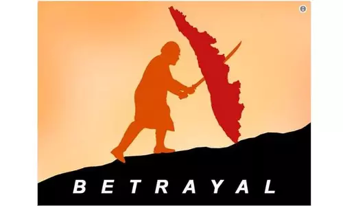 സംഘപരിവാരത്തിന് കേരളത്തോട് പക, വിഷം തുപ്പേണ്ട സമയമല്ലിത്; കേന്ദ്രത്തിനെതിരെ #LetKeralaLive ക്യാമ്പെയിന്‍ 