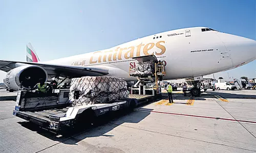 ദുരിതാശ്വാസം: കേരളത്തിന് സഹായമായി വീണ്ടും യുഎഇ