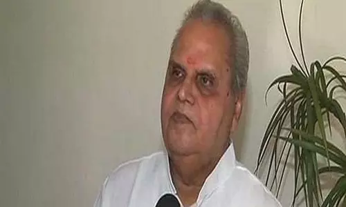 സത്യപാൽ മാലിക് പുതിയ ജമ്മു-കശ്മീർ ​ഗവർണര്‍