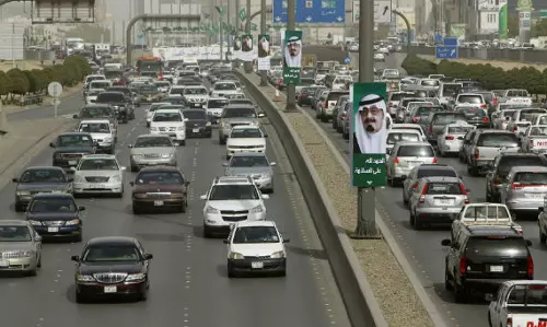 പരിഷ്കരിച്ച ട്രാഫിക് നിയമാവലി സൗദിയില്‍ പ്രസിദ്ധീകരിച്ചു