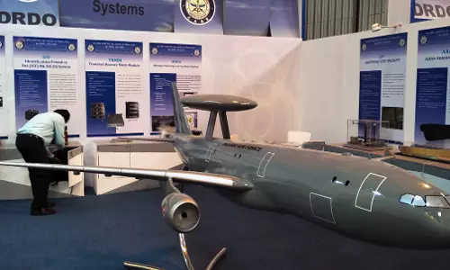 ഡി.ആര്‍.ഡി.ഒയില്‍  തൊഴിലവസരങ്ങള്‍; അപേക്ഷ നല്‍കാം