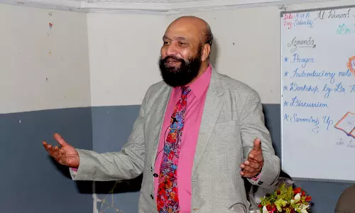 പ്രശസ്ത മനശാസ്ത്രജ്ഞൻ ഡോ. കെ.എസ് ഡേവിഡ് അന്തരിച്ചു