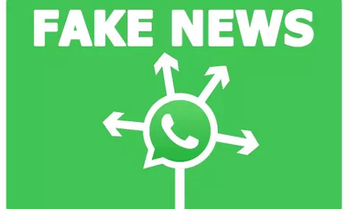 വാട്സ്ആപ്പിലെ വ്യാജന്‍മാരെ തുരത്തണമെന്ന ആവശ്യം ശക്തമാക്കി കേന്ദ്രം