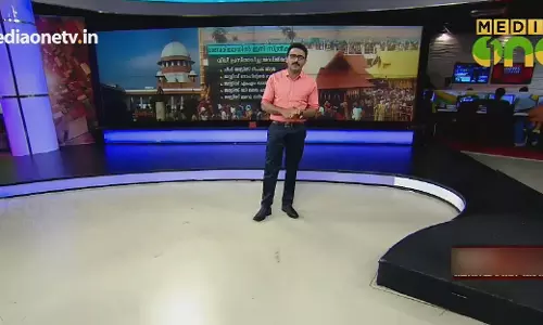 News Theatre | ശബരിമലയിൽ ഇനി സ്ത്രീകളും |28-09-18 (Part 1)