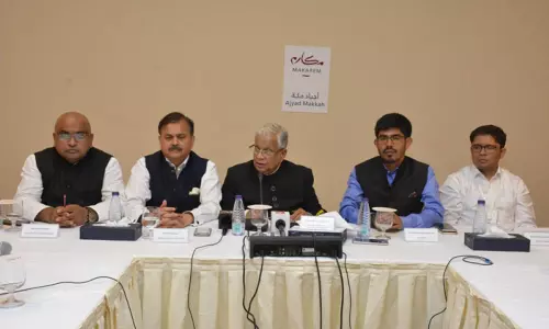 ഹജ്ജിന്റെ സുഗമമായ നടത്തിപ്പിന് കൂടുതല്‍ ജീവനക്കാരെ വേണം- സെയ്ദ് മുഹമ്മദ് അമ്മാര്‍ റിസ്‍വി