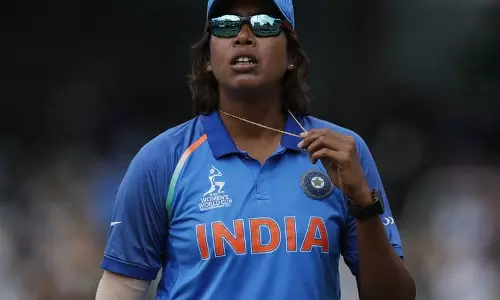 ജുലന്‍ ഗോസ്വാമി ടിട്വന്റി ക്രിക്കറ്റിനോട് വിട പറഞ്ഞു