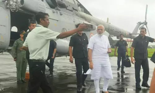 വിദേശ രാജ്യങ്ങളില്‍ നിന്ന് ദുരിതാശ്വാസ സഹായം സ്വീകരിക്കാന്‍ ഇന്ത്യയില്‍ വ്യവസ്ഥയില്ലെന്ന വാദം തെറ്റ്
