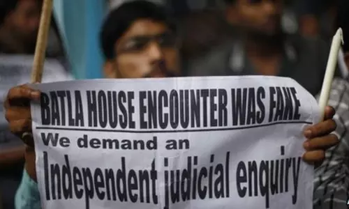 ബട്ലാ ഹൗസും പുറത്തുള്ള ലോകവും