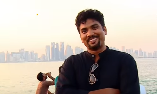 അല്ല മോനെ. ഇജ്ജ് തന്നെയാണോ അത്...ദോഹയിലെ പരസ്യ ബോര്‍ഡുകളില്‍ അനസിനെ കണ്ട് മലപ്പുറത്തുകാര്‍ ഞെട്ടി