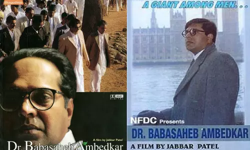 മമ്മുട്ടിക്ക് ദേശീയ അവാര്‍ഡ് നേടി കൊടുത്ത ബാബാ സാഹെബ് അംബേദ്കർ മലയാളത്തിലേക്ക്; പക്ഷെ...