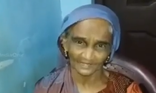 ഈ ഉമ്മ മുത്താണ്; ഉംറ ചെയ്യാനായി കൂട്ടി വച്ച പണം ദുരിതബാധിതര്‍ക്ക് നല്‍കി ഖദീജുമ്മ