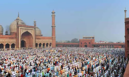 ത്യാഗസ്മരണകൾ പുതുക്കി കുവൈത്തിൽ ബലിപെരുന്നാൾ ആഘോഷം