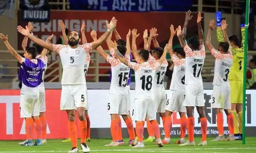 ഏഷ്യന്‍ കപ്പ്: ഇന്ത്യ - യു.എ.ഇ മത്സരം ഇന്ന്