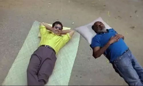 കണ്ണന്താനത്തോടൊപ്പം ഉറങ്ങി മലയാളികള്; സോഷ്യല് മീഡിയയില് കണ്ണന്താനം സ്ലീപ് ചലഞ്ച് കണ്ണന്താനത്തോടൊപ്പം ഉറങ്ങി മലയാളികള്; സോഷ്യല് മീഡിയയില് കണ്ണന്താനം സ്ലീപ് ചലഞ്ച്