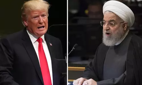 ഇറാനെ ഒറ്റപ്പെടുത്താന്‍ അന്താരാഷ്ട്ര സമൂഹത്തോട് ആവശ്യപ്പെടുമെന്ന് ട്രംപ്