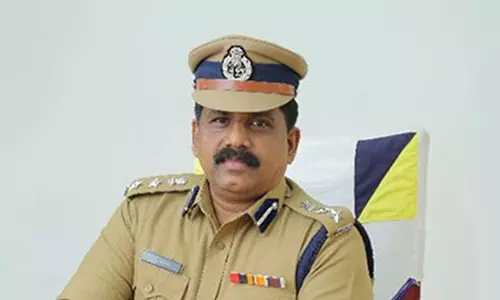 വരാപ്പുഴ കസ്റ്റഡി മരണം; എ.വി ജോർജിനെ തിരിച്ചെടുത്തു