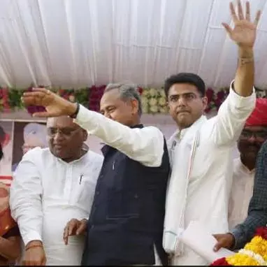 രാജസ്ഥാനിലെ രാഷ്ട്രീയ പ്രതിസന്ധി; ഹൈക്കോടതി വിധി ഇന്ന്