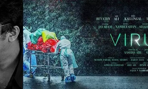 വന്‍ താര നിരയുമായി ആഷിഖ് അബു; ചിത്രം വൈറസ് 