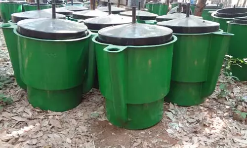 കൃഷി വകുപ്പിന്റെ ആഹ്വാന പ്രകാരം വീട്ടില്‍ ബയോഗ്യാസ് പ്ലാന്റുകള്‍ സ്ഥാപിച്ച കര്‍ഷകര്‍ ദുരിതത്തില്‍