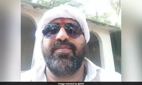 പെണ്‍കുട്ടിയെ പീഡിപ്പിക്കാന്‍ ശ്രമിച്ച ആള്‍ദൈവം അറസ്റ്റില്‍