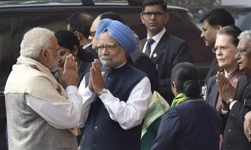 യുവാക്കള്‍ക്ക് മോദി സര്‍ക്കാര്‍ നല്‍കിയത് തൊഴിലല്ല, നിരാശ മാത്രമെന്ന് മന്‍മോഹന്‍ സിങ്