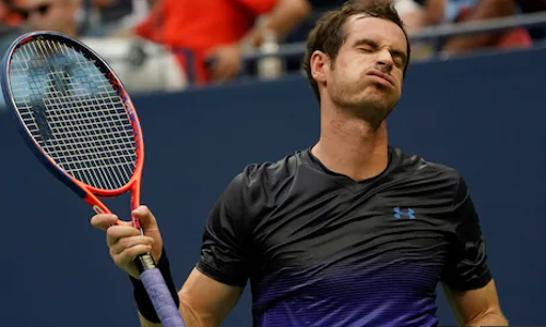 ആന്‍ഡി മറെ യു.എസ് ഓപ്പണ്‍ ടെന്നീസില്‍ നിന്നും പുറത്ത്