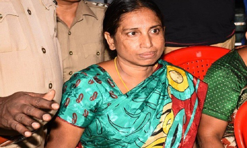 ‘എത്രയും വേഗം മകളുടെ അടുത്തെത്തണം, പുതിയൊരു ജീവിതം തുടങ്ങണം’; രാഹുല്‍ ഗാന്ധിക്ക് നന്ദി പറഞ്ഞ് നളിനി