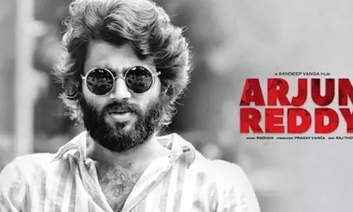 ‘അർജുൻ റെഡ്ഡി’ എത്തുന്നു... മലയാളത്തിലേക്ക്