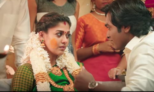 നീയും നാനും അന്‍പേ..കണ്‍കള്‍ കോര്‍ത്തുകൊണ്ട്; വിജയ് സേതുപതിയും നയന്‍സും ഒരുമിക്കുന്ന പ്രണയഗാനം കാണാം