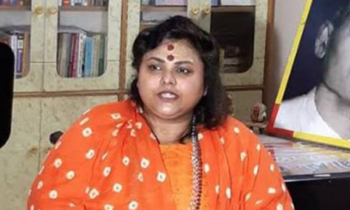 ഗോഡ്സെക്ക് മുന്പ് ജനിച്ചിരുന്നെങ്കില് താന് ഗാന്ധിജിയെ വെടിവെച്ചുകൊല്ലുമായിരുന്നു: ഹിന്ദുമഹാസഭാ നേതാവ് ഗോഡ്സെക്ക് മുന്പ് ജനിച്ചിരുന്നെങ്കില് താന് ഗാന്ധിജിയെ വെടിവെച്ചുകൊല്ലുമായിരുന്നു: ഹിന്ദുമഹാസഭാ നേതാവ്