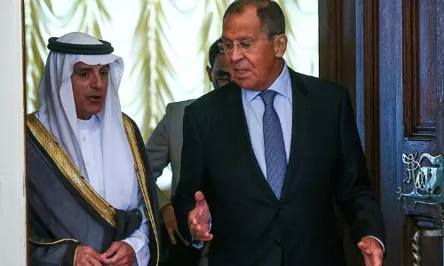 സിറിയന്‍ പ്രശ്ന പരിഹാരത്തിന് റഷ്യ-സൌദി ധാരണ