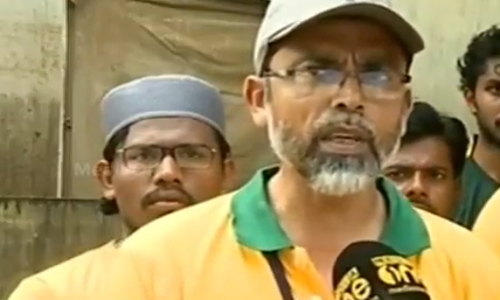 പ്രളയാനന്തര കേരളത്തെ വൃത്തിയാക്കിയെടുക്കാന്‍ സഹായഹസ്തവുമായി കേരളത്തിന് പുറത്തുള്ളവരും