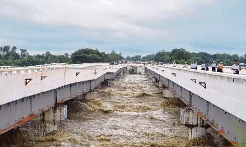 അണക്കെട്ട് തകര്ന്നു; പ്രളയ ദുരിതത്തില് പെട്ട് മ്യാന്മറിലെ 85 ഗ്രാമങ്ങള് അണക്കെട്ട് തകര്ന്നു; പ്രളയ ദുരിതത്തില് പെട്ട് മ്യാന്മറിലെ 85 ഗ്രാമങ്ങള്