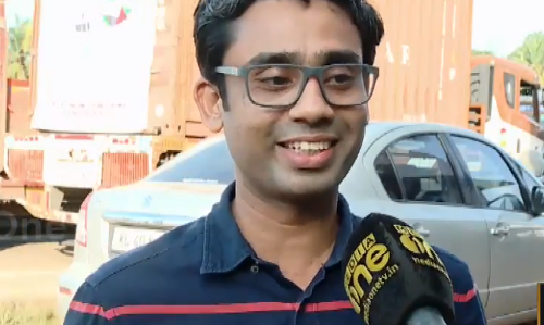 ലോജിസ്റ്റിക്സെന്ന തൊഴിലിനെ പ്രളയബാധിതര്‍ക്ക് ആശ്വാസമാക്കി മാറ്റിയ മലയാളി