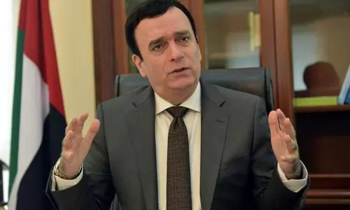 പ്രളയം; ഇന്ത്യയിലെ യു.എ.ഇ സ്ഥാനപതി കേരളത്തിലേക്ക്