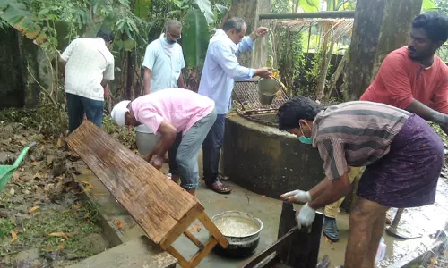 അപ്പര്‍കുട്ടനാട്ടില്‍ രണ്ടാം ഘട്ട ശുചീകരണം ഇന്ന് തുടങ്ങും