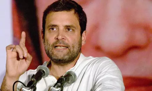 രാഹുൽ ഗാന്ധി ചൊവ്വാഴ്ച കേരളത്തില്‍