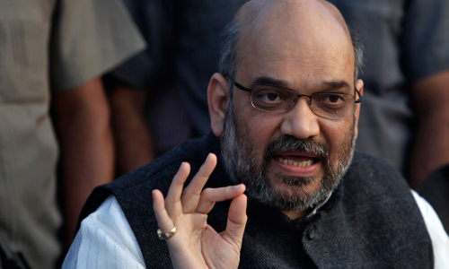 അമിത് ഷായുടെ സുരക്ഷ;  കണക്ക് പുറത്ത് വിടാനാകില്ലെന്ന് വിവരാവകാശ കമീഷന്‍