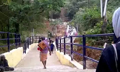 പമ്പയില്‍ സൈന്യത്തിന്റെ ‘പാലംവലി’: ബെയ്‍ലി പാലം നിര്‍മിക്കാന്‍ സൈന്യമെത്തില്ല