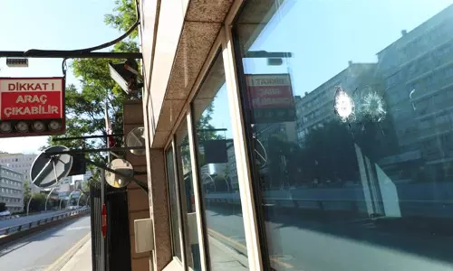 തുര്‍ക്കിയിലെ അമേരിക്കന്‍ എംബസി ആക്രമണം; രണ്ട് പേര്‍ കൂടി പിടിയില്‍