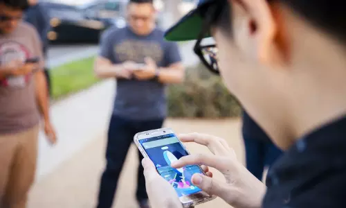 കളി നല്ലതാണ്; പക്ഷെ, സൂക്ഷിച്ചാൽ ​ദുഖിക്കേണ്ടെന്ന് ദുബൈ പോലീസ്