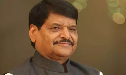 മുലായം സിംഗിന്റെ സഹോദരന്‍ ശിവപാല്‍ യാദവ് സ്വന്തമായി പാര്‍ട്ടി രൂപീകരിച്ചു