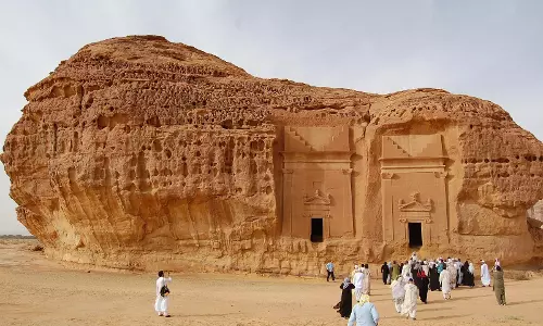 പൈതൃക കേന്ദ്രങ്ങള്‍ സംരക്ഷിക്കുമെന്ന് സൗദി