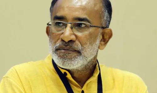 കണ്ണന്താനത്തിനെതിരെ രൂക്ഷവിമര്‍ശവുമായി ബിജെപി മുഖപത്രം ജന്മഭൂമി