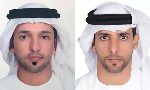 സുൽത്താൻ സെയ്ഫ് ആൽ നിയാദിക്കും, ഹസ്സ ആൽ മൻസൂറിക്കും ഇത്​ ചരിത്രദൗത്യം