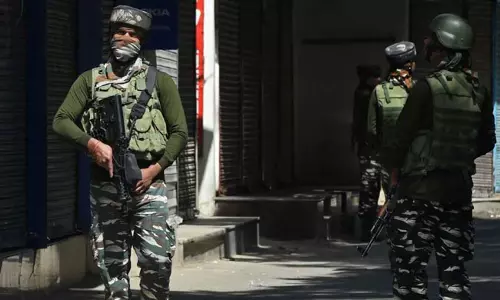 കശ്മീരില്‍ ആറ് പൊലീസ് ഉദ്യോഗസ്ഥരുടെ കുടുംബാംഗങ്ങളെ തീവ്രവാദികള്‍ തട്ടിക്കൊണ്ടു പോയി