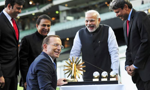 വിദേശയാത്രകളിലൂടെ മോദിക്ക് ലഭിച്ചത് 12.57ലക്ഷം രൂപയുടെ പാരിതോഷികങ്ങള്‍